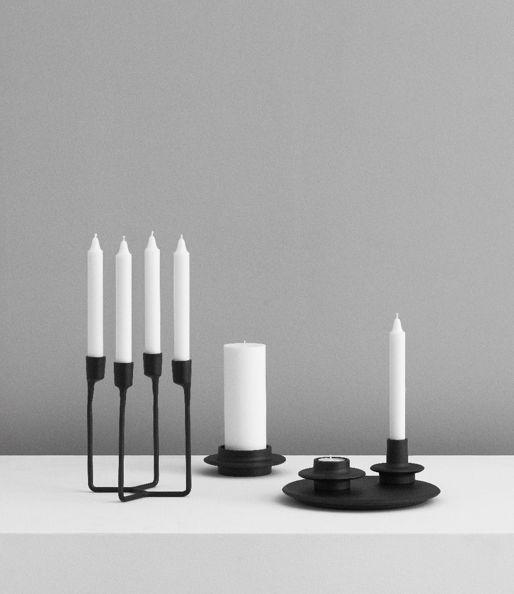Normann Copenhagen Heima lysestage - Bahne